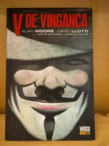 Hq- V de vingança