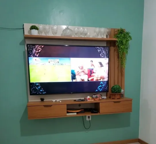 Painel de TV