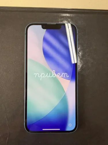 Iphone 13 - 256gb - Azul 