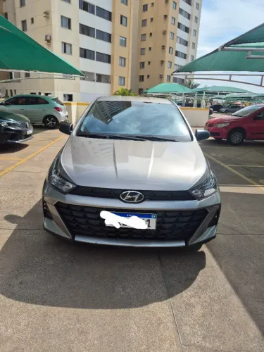 Hyundai HB20 Sense 1.0 Flex 12V MEC 2024