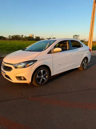 Chevrolet Prisma Sed. LTZ 1.4 8V Flexpower 4P Aut. 2019