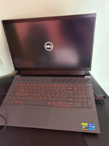 KIT NOTEBOOK, CADEIRA, MESA, TECLADO, MOUSE E FONE - Notebook Dell G15 RTX 3050 I7 16 GB R