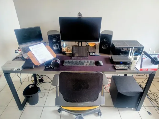 Sistema de Som 2.1 - Oportunidade!