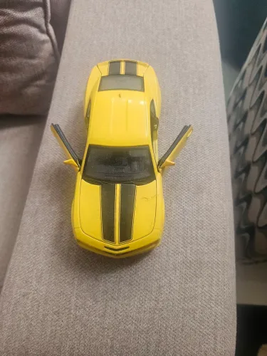Carrinho de metal