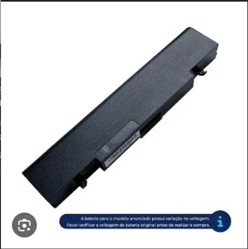 Bateria samsung Rv411 Rv410 Rv415 Com dindicador de Led