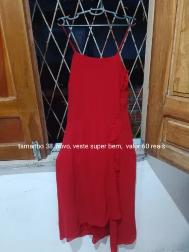 Vestido belíssimo