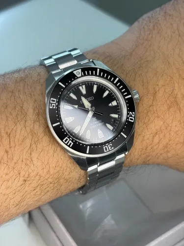 Seiko samurai SRPL13