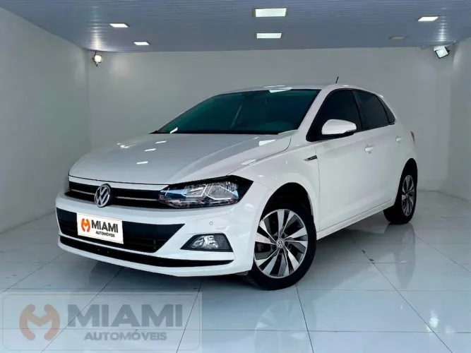 Volkswagen Polo Comfortline TSI 1.0 Flex 12V Aut. 2020