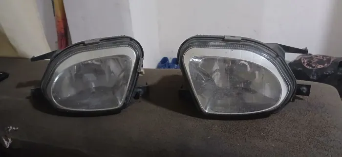 Farol de milhas de sprinter 2013