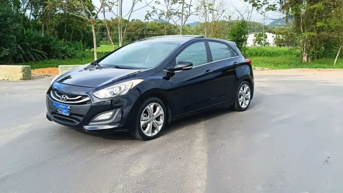 Hyundai I30 1.6 16V Flex 5P Aut. 2014