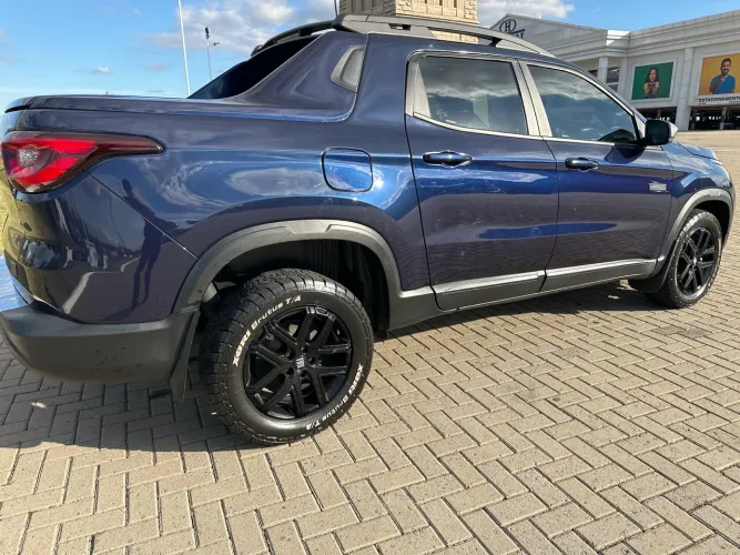 Fiat Toro Ultra 2.0 16V 4X4 Diesel AUT 2022