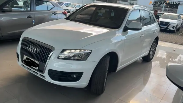 Audi Q5 2.0 16V TFSI Quattro S Tronic 2012