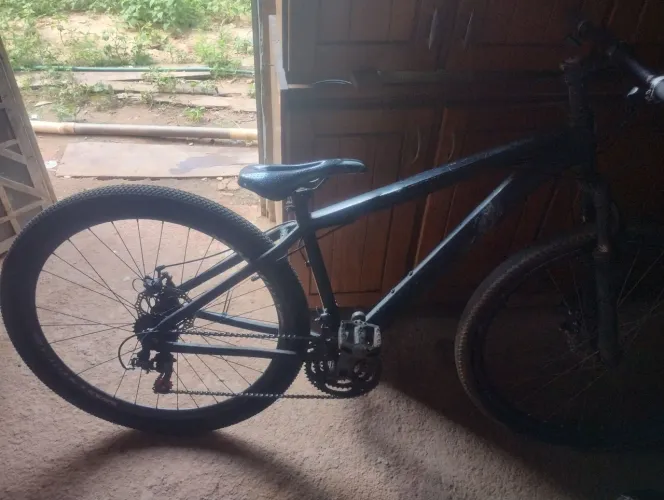 Vendo bicicleta aro 29 