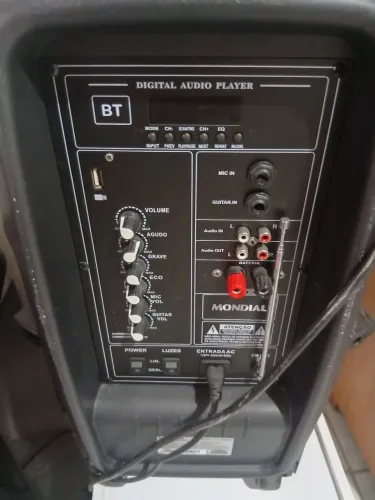 Amplificador