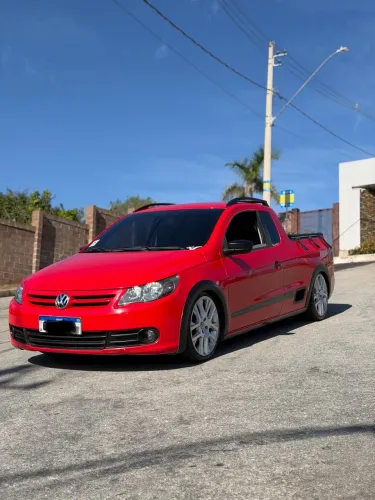 Volkswagen Saveiro Trooper 1.6 MI Total Flex 8V CE 2012