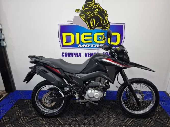 Bros 160