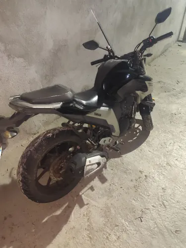 Fazer 250cc ano 19/20