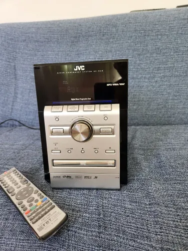 Micro system jvc ux-g68