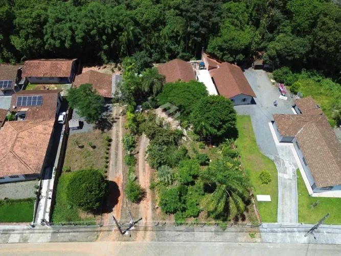 Terreno para Venda em Joinville, Nova Brasília