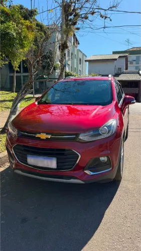 Chevrolet Tracker Premier 1.4 Turbo 16V Flex AUT 2019