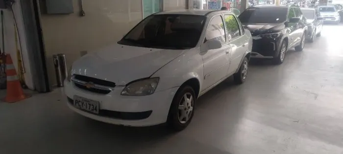 Chevrolet Classic Life/ls 1.0 VHC Flexp. 4P 2016