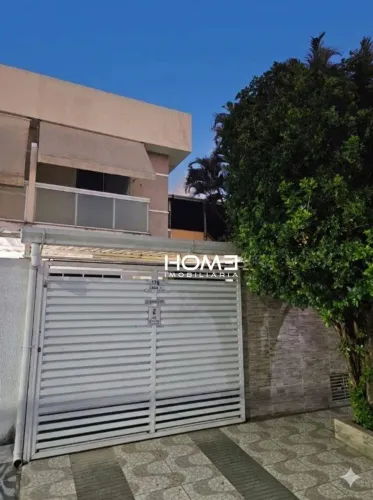 Casa Duplex 3 Quartos no Rocha