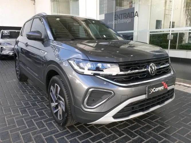 Volkswagen T-Cross Highline 1.4 TSI Flex 16V 5P AUT 2025