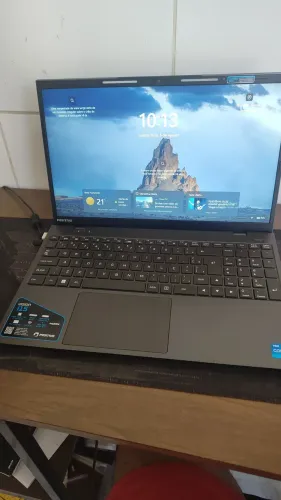 Notebook Vision i15 16GB Ram 512GB CORE I5