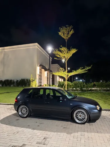 Volkswagen Golf 2.0/ 2.0 MI Flex Aut/tiptronic. 2000