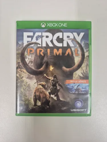 Farcry Primal - Xbox One