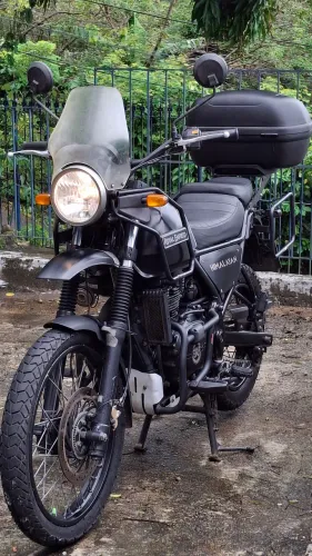 Himalayan 411 2021