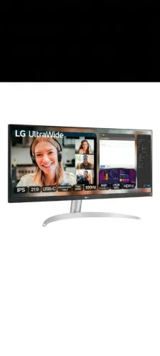 Monitor LG UltraWide 29" IPS Full HD 100Hz (Novo e Lacrado) - Oportunidade!