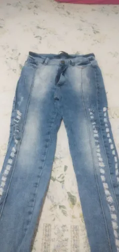 Calça jeans feminina