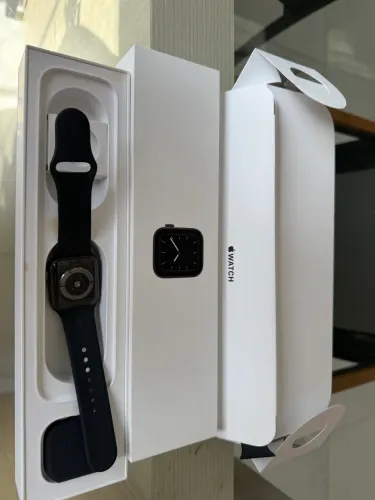 Apple Watch SemiNovo - Na caixa original