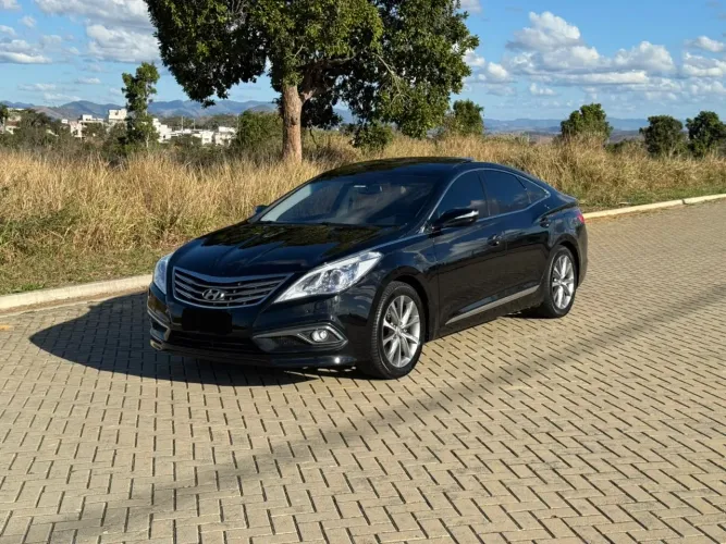 Hyundai Azera 3.0 V6 24V 4P Aut. 2017