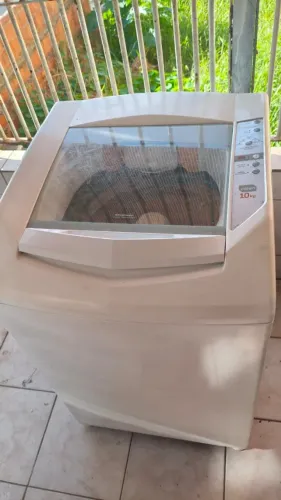 Máquina de Lavar Brastemp 10 kg Branca - Última Oportunidade com Preço Promocional!