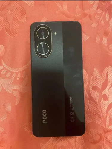 Poco C71 ( aceito negociar pra vender logo )