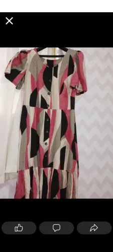 Vestidos moda evangélica usados em ótimo estado 