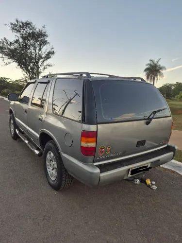 Chevrolet S10 Blazer DLX 4.3 V6 1997