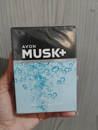 Musk Avon perfume