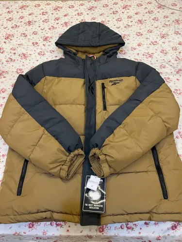 Jaqueta Frio Reebok original - casaco 