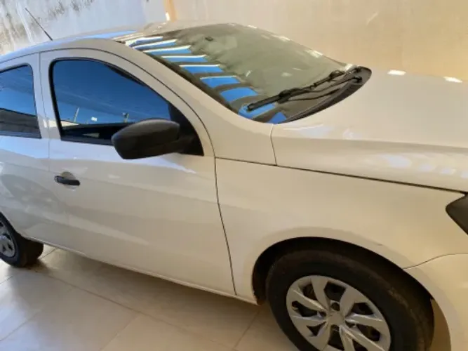 Volkswagen Gol Geração VII Trendline 1.0 12V Total Flex Mec. 4P 2018