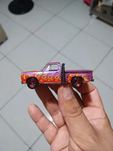 Hot Wheels '78 Dodge Li'l Red Express Truck