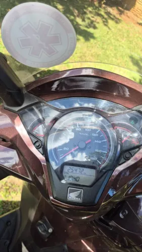 HONDA SH 300I