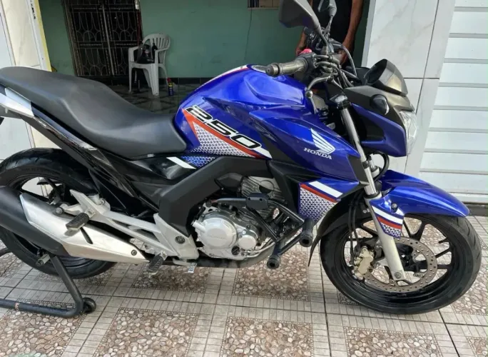 Honda CB 250 Twister 250cc