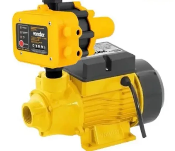 Vendo bomba + pressurizador