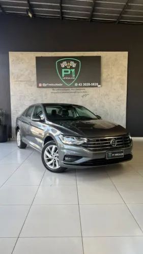 Volkswagen Jetta Comfort. 250 TSI 1.4 Flex 16V Aut. 2020