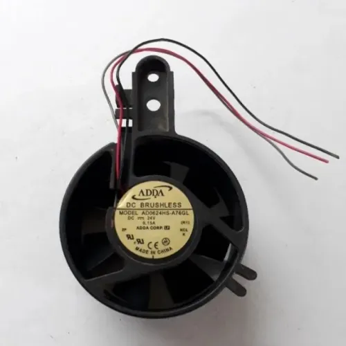 AD0624HS-A76GL*VENTILADOR 60X25MM 24VDC 0,15A 03FIOS ADDA Ref 01226