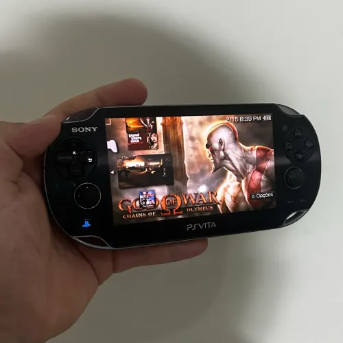 Ps Vita 