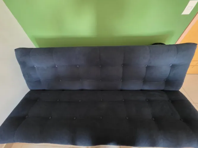 Sofá-cama 190cm ótimo estado
